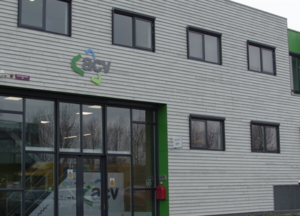 Condair Draabe NanoFog directe ruimte bevochtiging voor ACV Ede