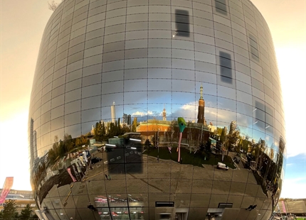 Binnenkijken bij Museum Depot Boijmans van Beuningen te Rotterdam, luchtbevochtiging essentieel