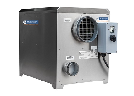 Ex-Machinery – Condair DA 450 modificatie voor explosieveilige omgeving.