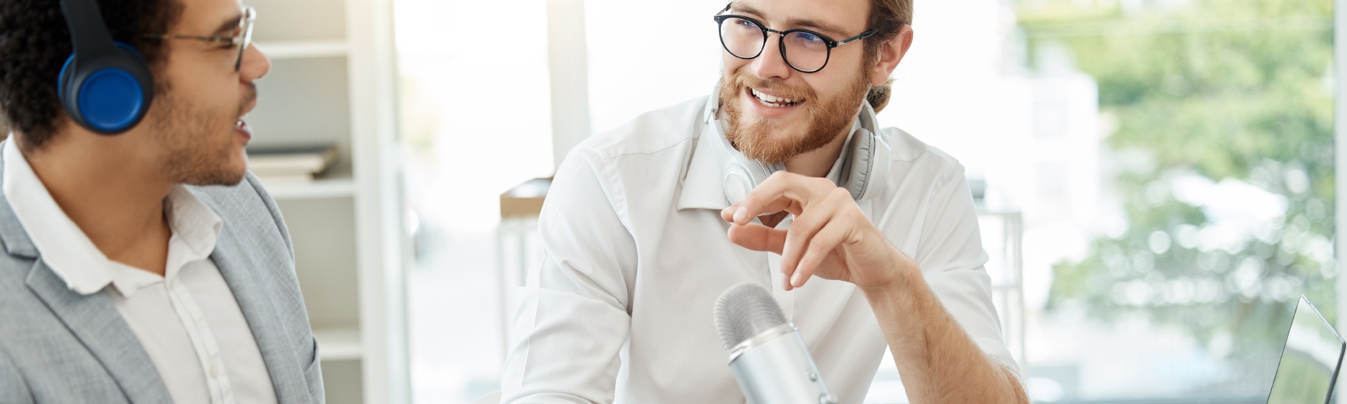 Condair Podcast