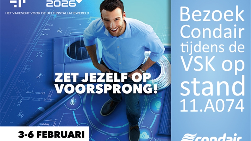 Waarom je VSK+E niet mag missen