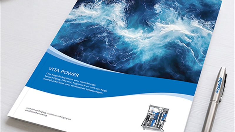 Wilt u de Condair Vita Power brochure ontvangen?