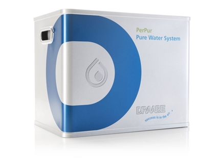 Waterbehandeling / osmose systeem, DRAABE PerPur