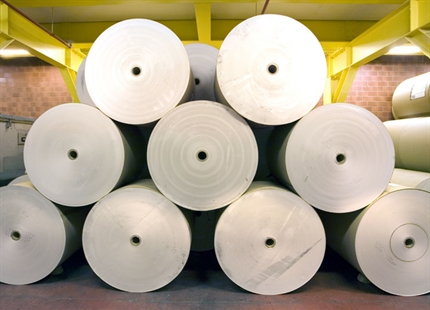 Luchtbevochtiging voor de papier- en pulp productie