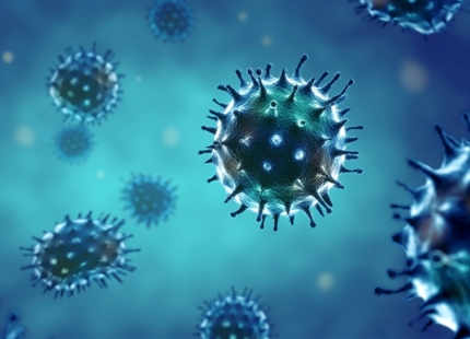Studie toont aan dat vochtigheid het griepvirus in de lucht beperkt