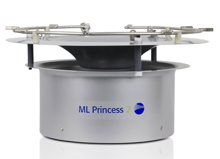 Luchtbevochtiger direct in de ruimte voor grotere (productie)hallen, Condair ML Princess