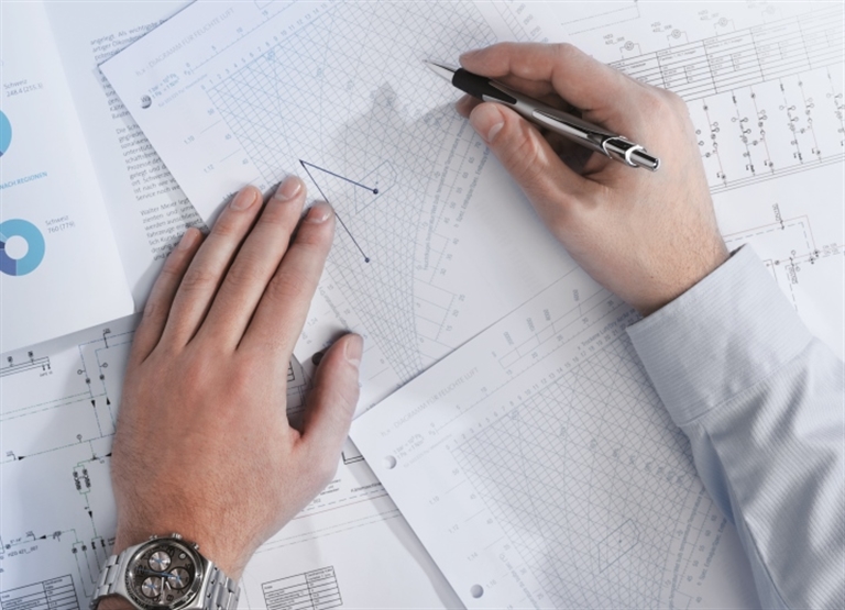 Projectbegeleiding en uitvoering luchtbevochtiging en luchtontvochtiging