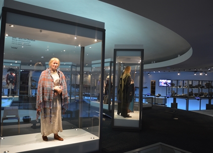 Perfect binnenklimaat bij archeologiecentrum Huis van Hilde