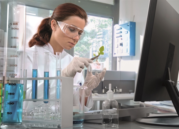  Farmaceutische industrie
