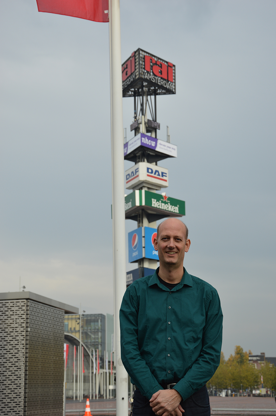RAI Sueters luchtbevochtiging