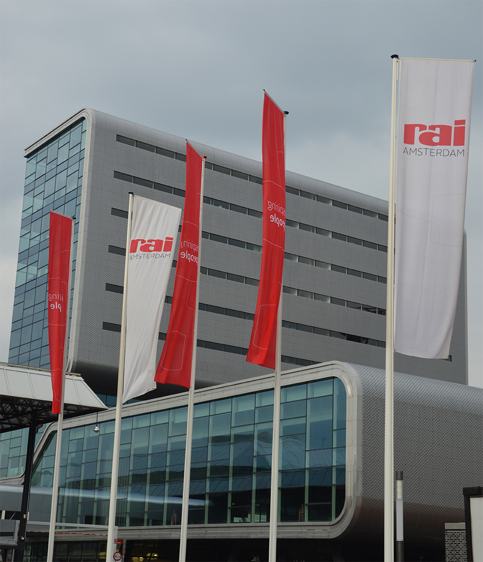 RAI luchtbevochtiging