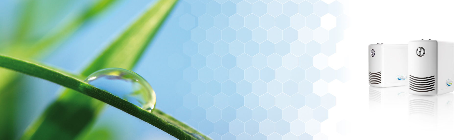 Condair NanoFog header