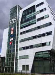 SBS luchtbevochtiging